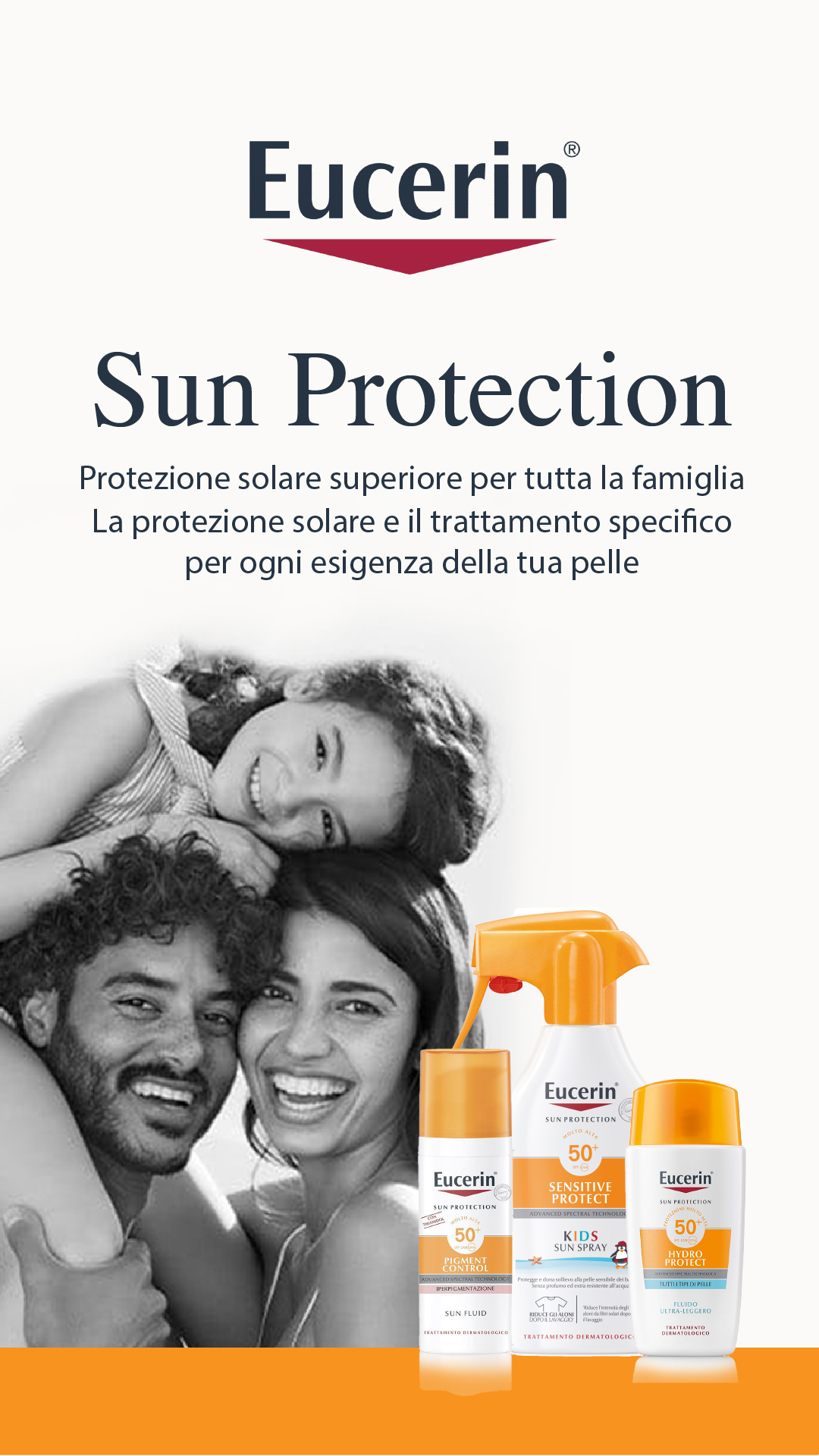 V-EUCERIN SUN PROTECTION 23